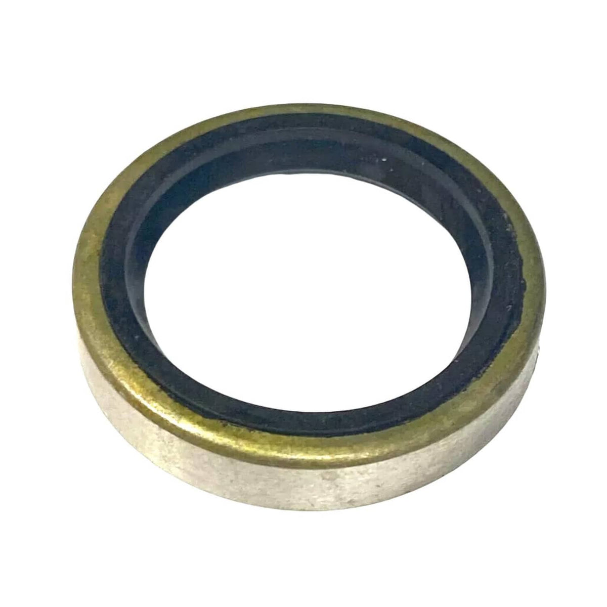 Solid Spare Oil Seal Fits Johnson Evinrude OMC 303804 0303804 321467 0321467 18-2060 2Pcs