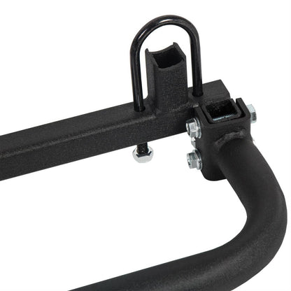 Solidspare Golf Cart Nerf Bars Running Boards Side Step For Electric Club Car DS 2004-2008