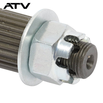 Solidspare Front Left Right CV Axles Drive Shaft For Polaris RZR 900 RZR Trail General 1000