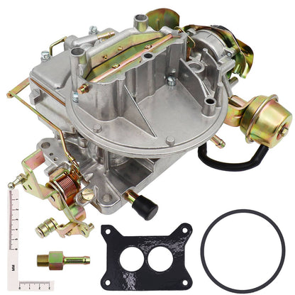 Solidspare 2 Barrel Motorcraft 2150 Carb For Ford trucks F150/250/350 Comet 289 302 351Cu