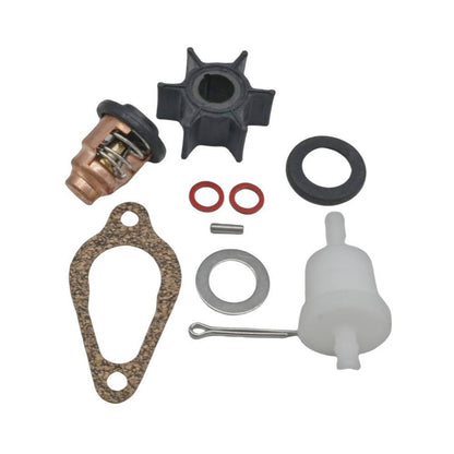 Solid Spare Maintenance Service Kit Mercury Mariner Outboard 8HP 9.9HP 8M0120837 8M0119207