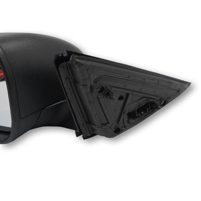 Solidspare Driver Power Mirror For 2020-2024 Ford Explorer Power Heated Manual Folding