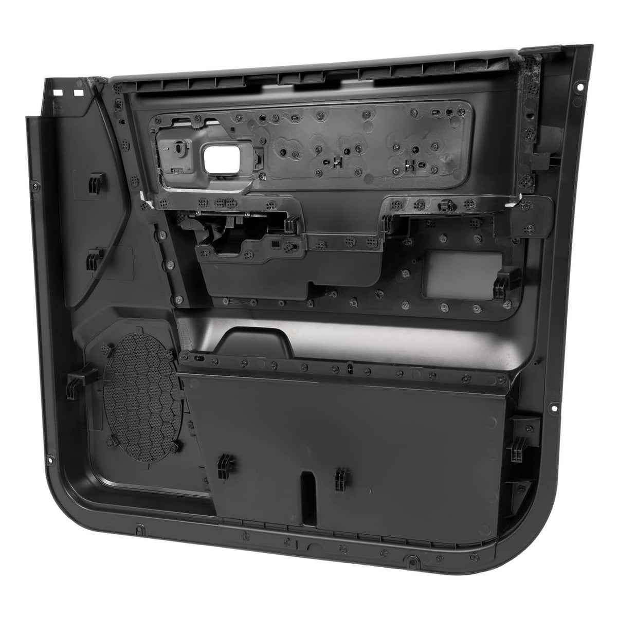 Solid Spare Inner Door Panel For 2013-18 Dodge Ram 1500 2500 3500 Crew Cab Front Driver Side
