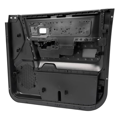 Solid Spare Inner Door Panel For 2013-18 Dodge Ram 1500 2500 3500 Crew Cab Front Driver Side