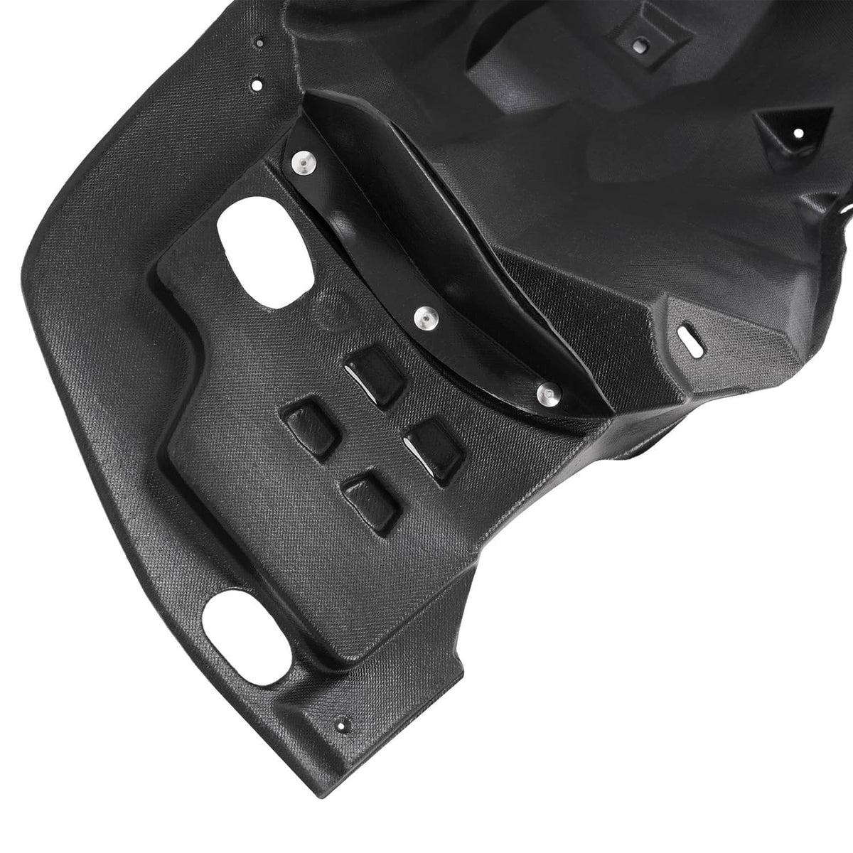 Solid Spare For 2012 Honda Civic Sedan EX/ EX Navi Front Left Driver Side Inner Fender Liner