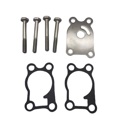 Solid Spare 396644 Johnson Evinrude 4 4.5 6 8 HP Outboard Water Pump Rebuild Kit 0396644