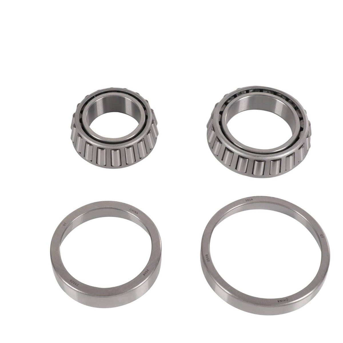Solidspare Trailer Bearing Kit For Dexter 10K GD 10-51 Seal Axle After 2009 9-123 8-415