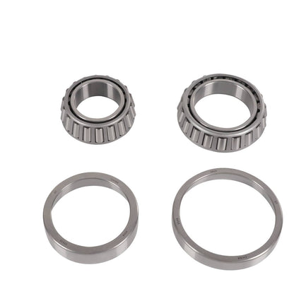 Solidspare Trailer Bearing Kit For Dexter 10K GD 10-51 Seal Axle After 2009 9-123 8-415