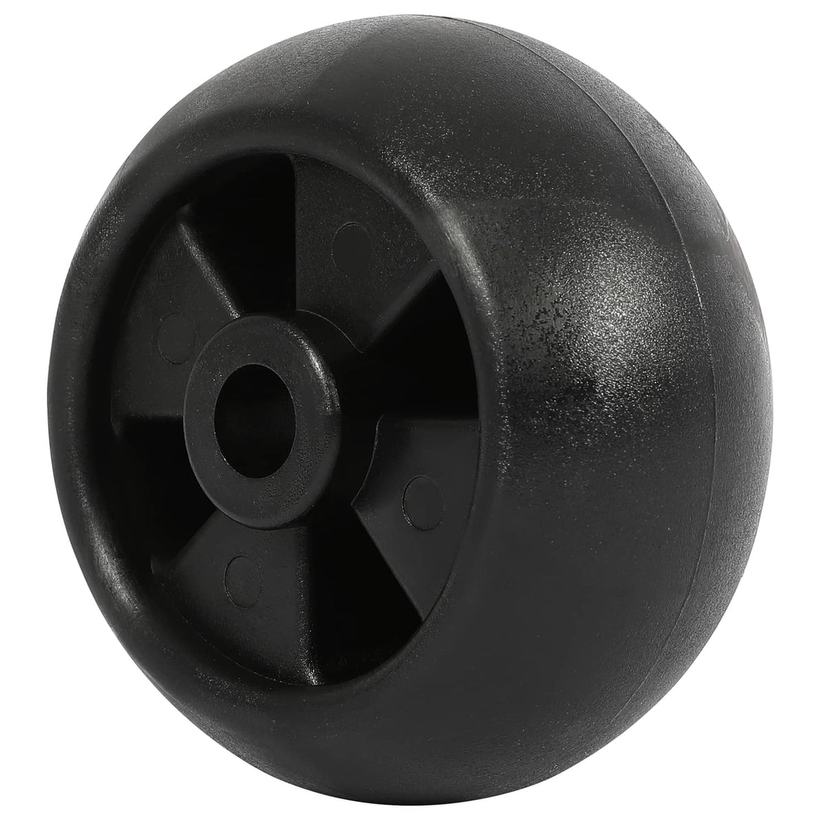 Solidspare 4 Deck Wheels For John Deere X500 X530 X580 Z426 LX266 A320 #AM116299 #AM133602