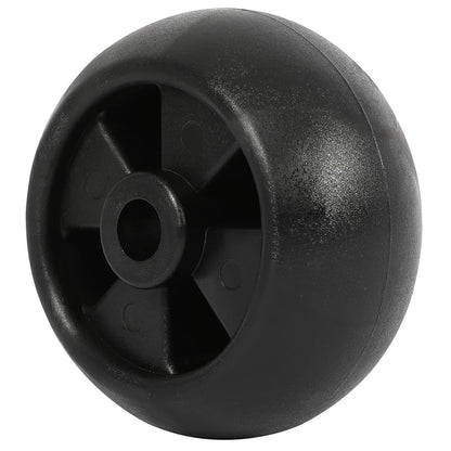 Solidspare 4 Deck Wheels For John Deere X500 X530 X580 Z426 LX266 A320 #AM116299 #AM133602