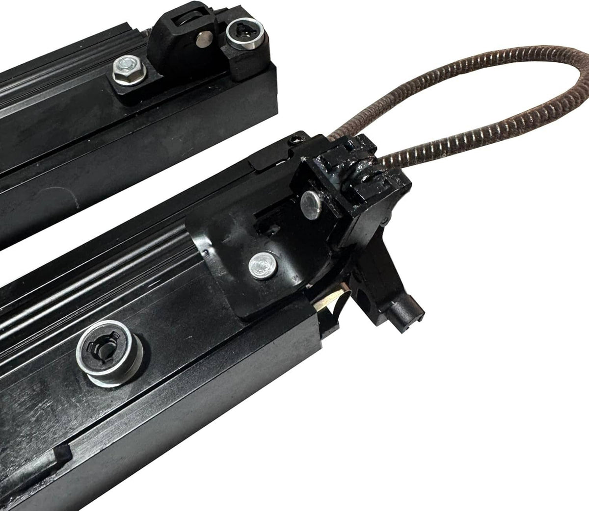 Solidspare 2Pcs Car Sunroof Sliding Track For 2015- 2021 Mercedes-Benz C-Class C43 C63 C300