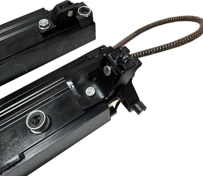 Solidspare 2Pcs Car Sunroof Sliding Track For 2015- 2021 Mercedes-Benz C-Class C43 C63 C300
