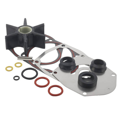 Solid Spare Mercury 100/115/125/200/225/250 HP Water Pump Kit 18-3214 47-43026Q06 8M0100526