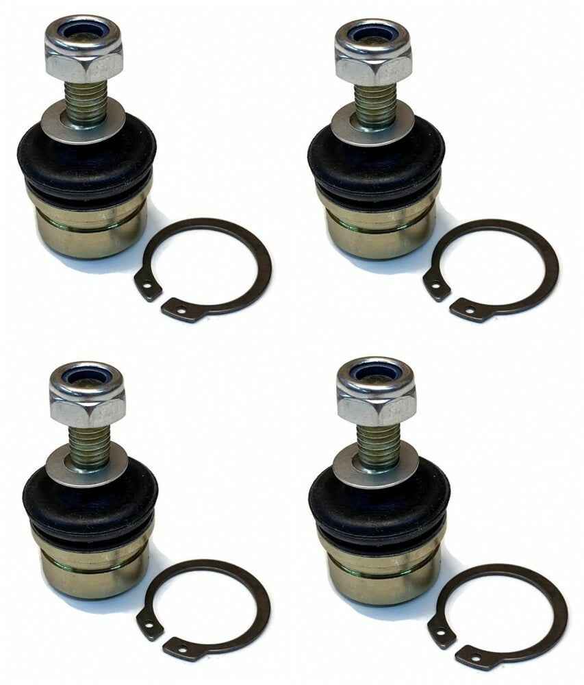 (4) Standard Ball Joints for Yerf-Dog 3206, 3209, 32091, 32092, 32093 Spiderbox