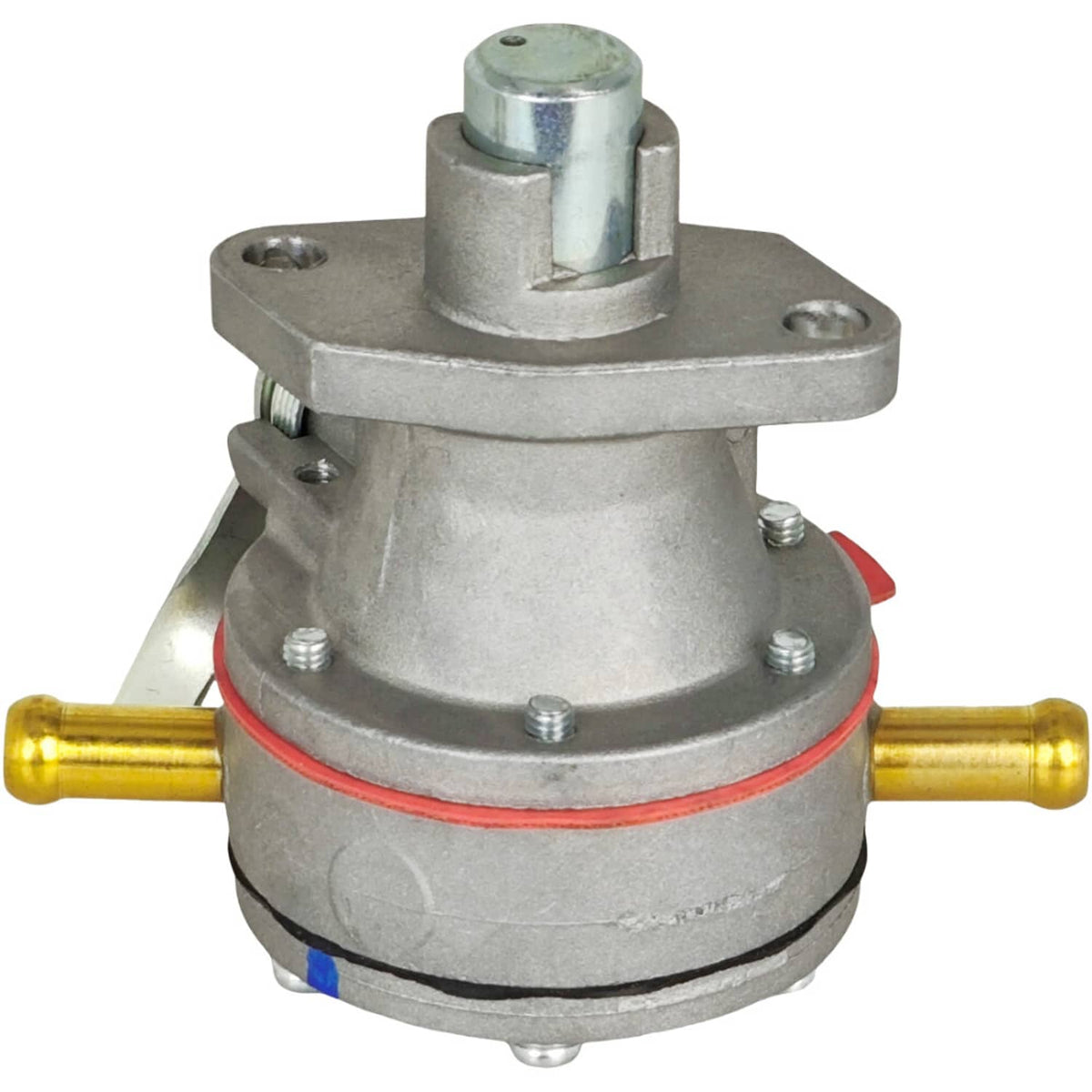 Solid Spare Fuel Pump AM882462 for John Deere A1 A2 A3 6X4 4X4 4020DF101 4020TF105 4020TF006