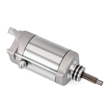 Solidspare 9T 12V CW Starter Motor Fits for Polaris Ranger 1000 2020-2024 4014548 4014037