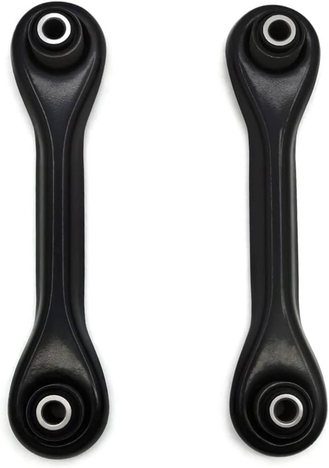 Solidspare 6Pcs New For 2007-2013 Mazda 3 Rear Upper Lower Suspension Control Arms Kit