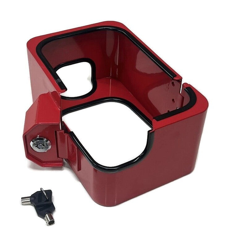 Steering Column Lock Guard for 1995-2005 GMC Sierra 1500 2500 3500 Pickup Truck