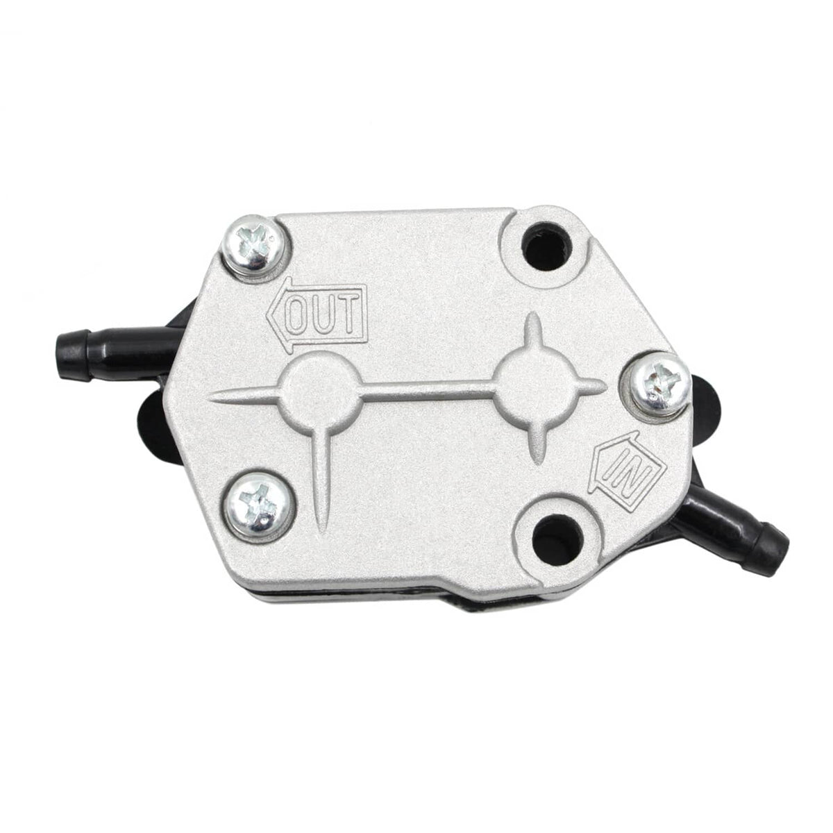 Solid Spare Fuel Pump 356-04000-1 for Tohatsu Nissan Outboard 25 30 35 40 50 60 75 90 115HP