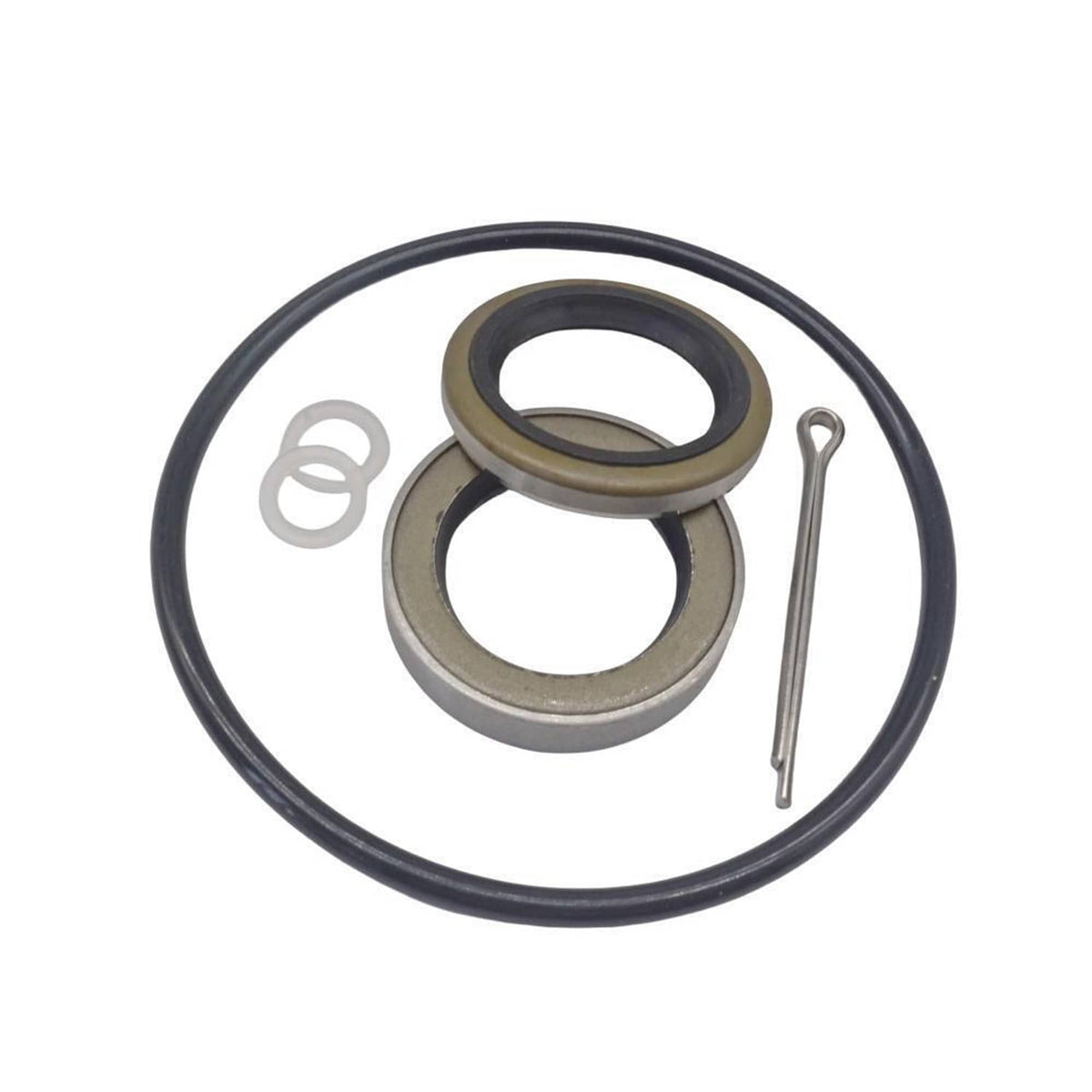 Solid Spare Lower Gearcase Seal & O-ring 91252-ZW1-003 91351-ZW1-003 For Honda 75HP 90HP