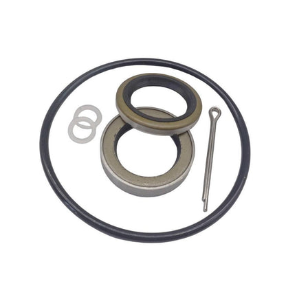 Solid Spare Lower Gearcase Seal & O-ring 91252-ZW1-003 91351-ZW1-003 For Honda 75HP 90HP