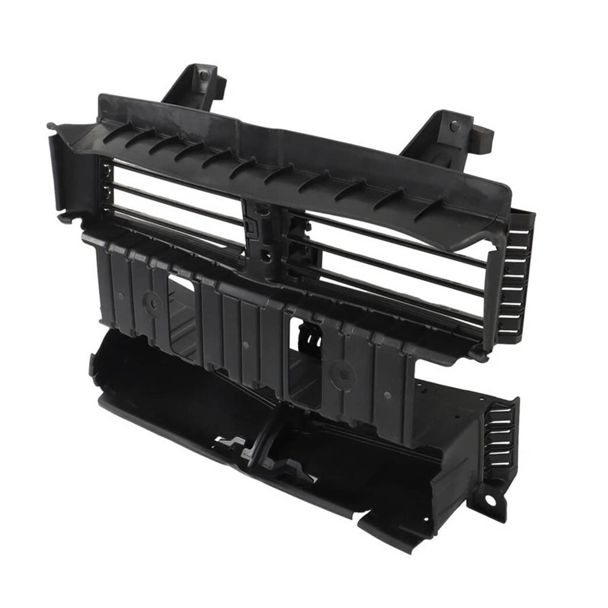 Solidspare NEW For Ford Mustang 2018-2023 Front Shutter Assembly Radiator Control JR3Z8475B