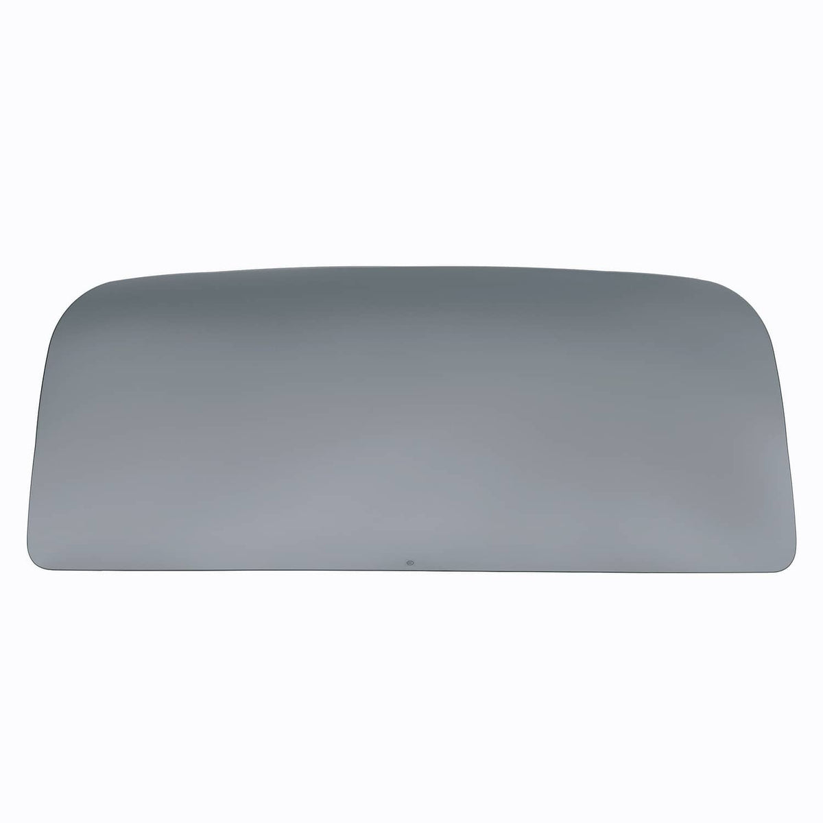 Solid Spare 2 Door Hardtop Glass Door Quarter Back Dark For 1970 1971 1972 Chevelle Malibu