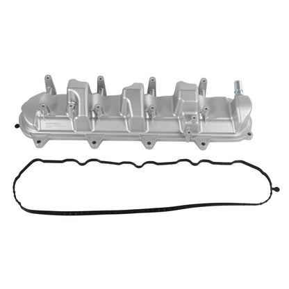 Solidspare 2PCS Aluminum Valve Cover with Gasket For Chevy Silverado 1500 Tahoe 2014-2020