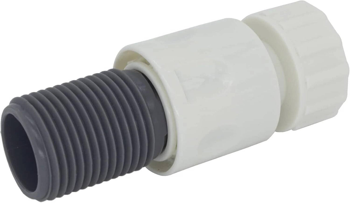 Solid Spare Johnson / Evinrude Outboard Flush Kit for Boats - Flush Away Sand, Silt and Salt
