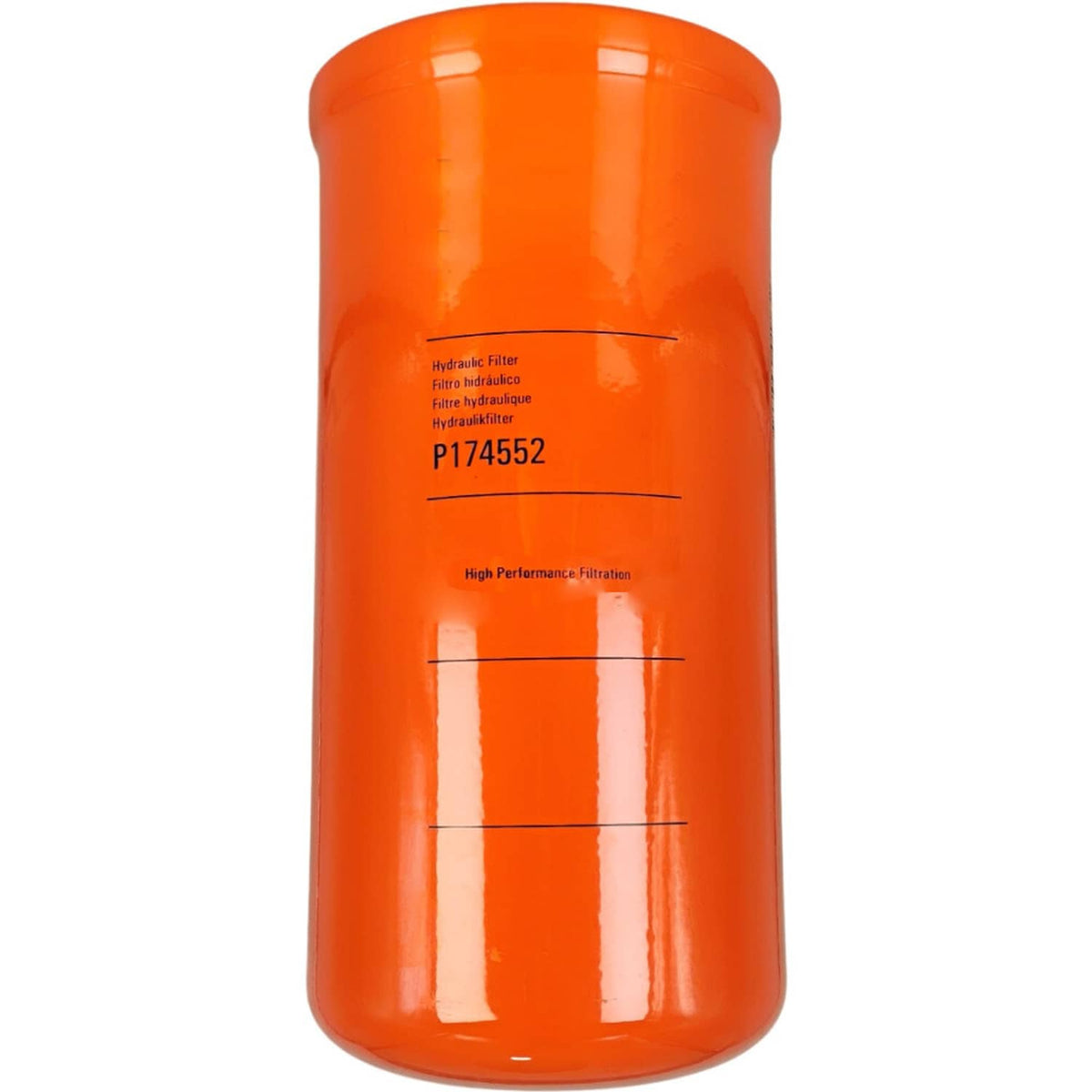 Solid Spare Hydraulic Oil Filter BT8848-MPG Fit for Baldwin New Holland LX485 LX465 LX565