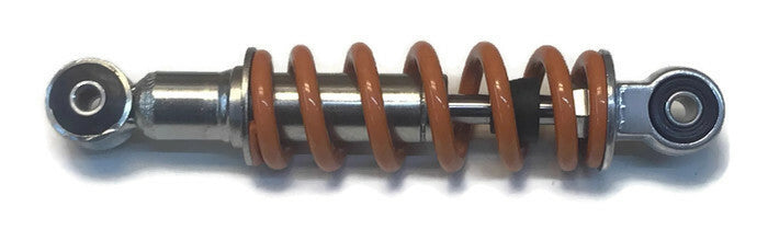 (4) 195mm Length 8mm ID Shock Absorber Spring for Go Kart Minibike Mini Bike