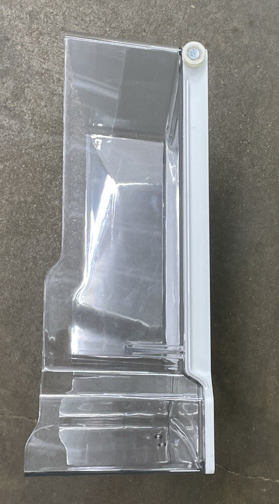 OEM Genuine Whirlpool Refrigerator Crisper Pan Drawer Assembly, W10758540