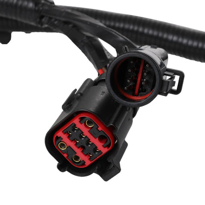 Solidspare 5C3Z-12B637-AA Wiring Harness NEW For Ford Super Duty Engine 6.0L 11/4/2004-2005