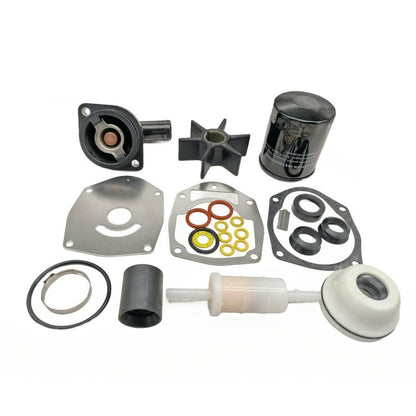 Solid Spare Maintenance Kit 8M0097855 For Mercury 75‑115 HP 4-Str Outboard 879885Q 8M0100526