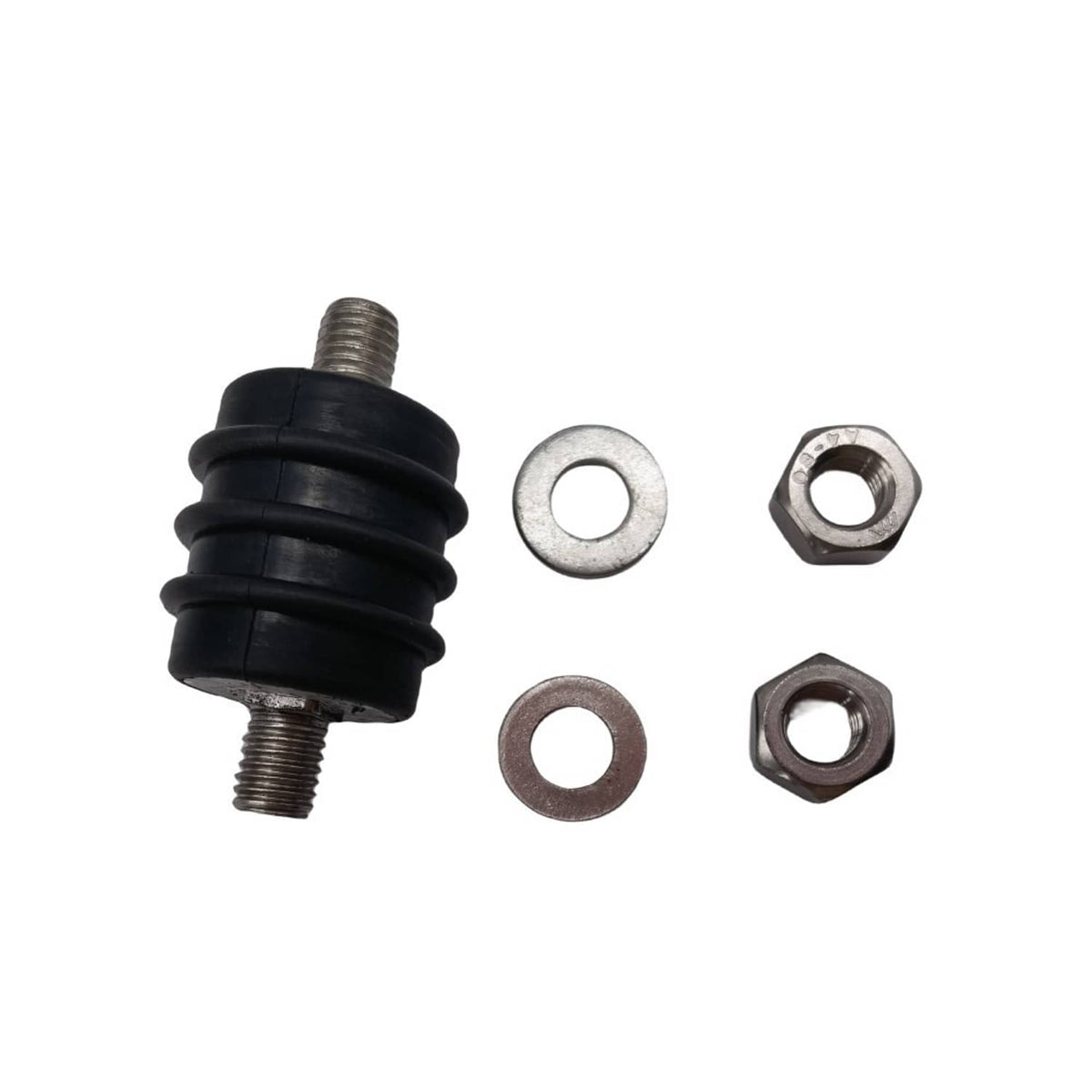 Solid Spare Johnson/Evinrude Upper Front Motor Mount 331812 New Part 20hp 25hp 30hp 4Pcs