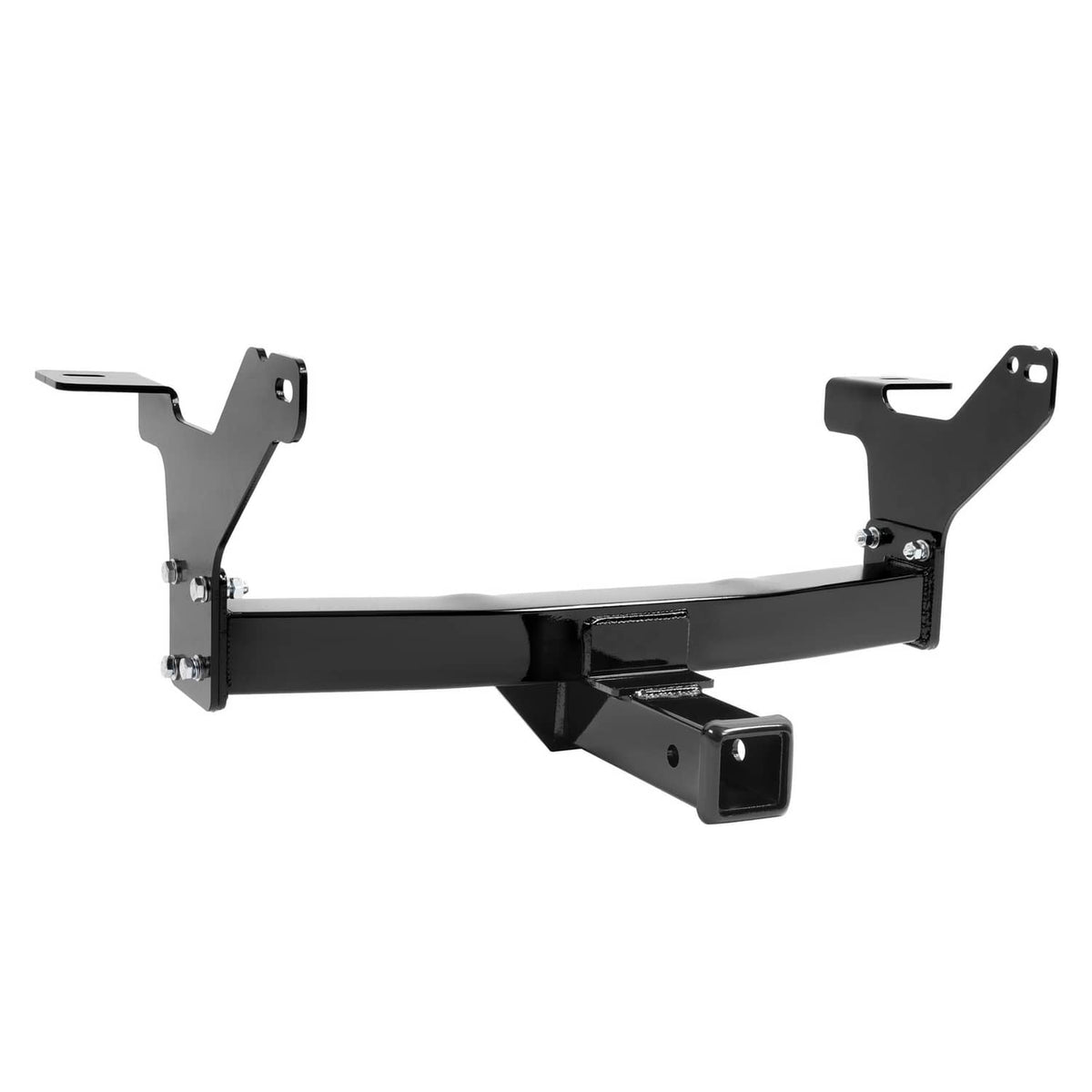 Solid Spare Class3 For Chevy Silverado/GMC Sierra 1500 22-26 Front Trailer Hitch 2" Receiver