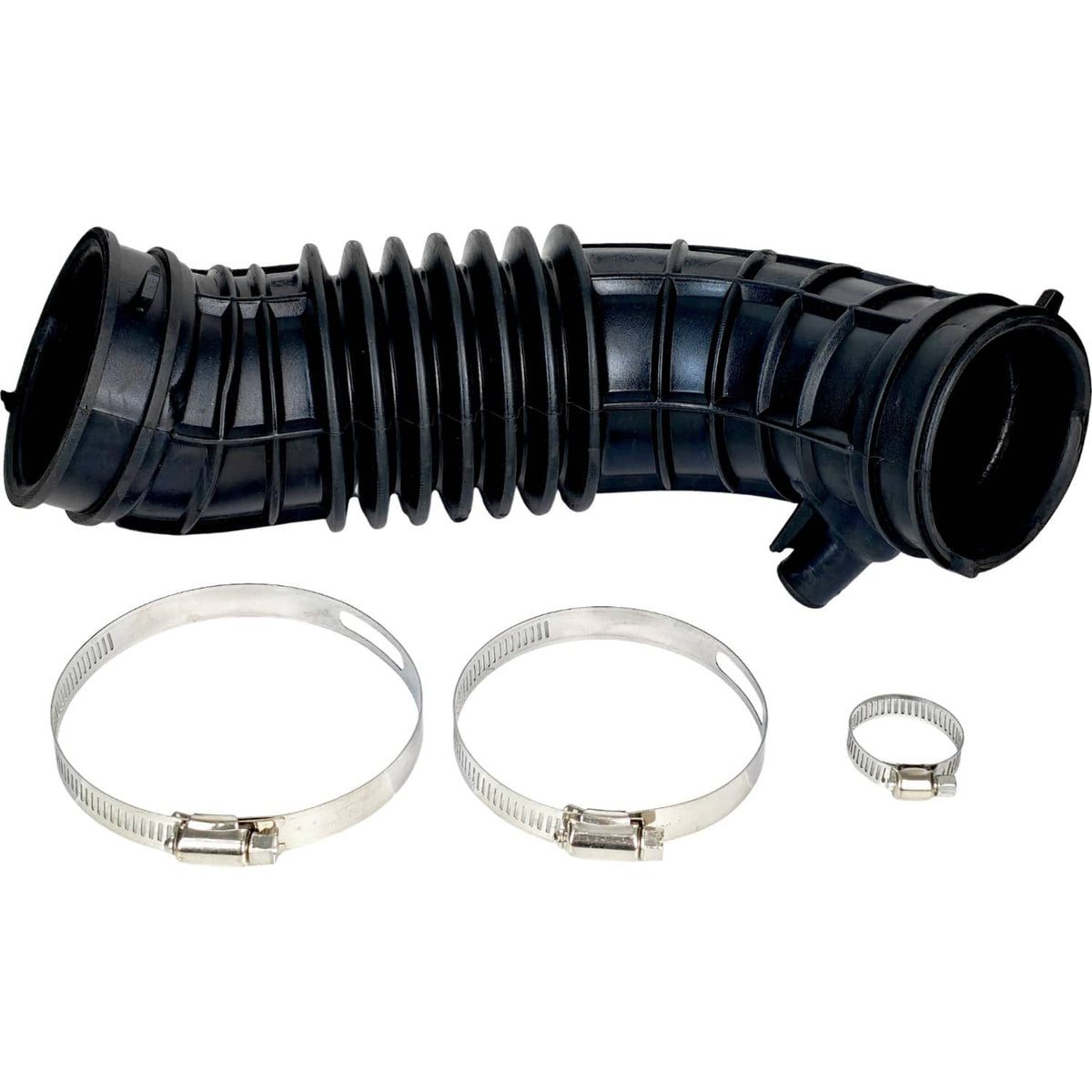 Solid Spare Engine Air Intake Hose 17228-5PH-A00 Fit for Honda SUV Air Flow Tube w/Clamp