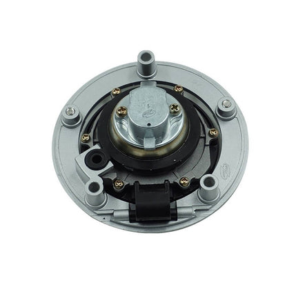 Solidspare Ignition Switch Fuel Gas Cap Seat Lock Key for Suzuki GSXR 600 1000 Vstrom 650