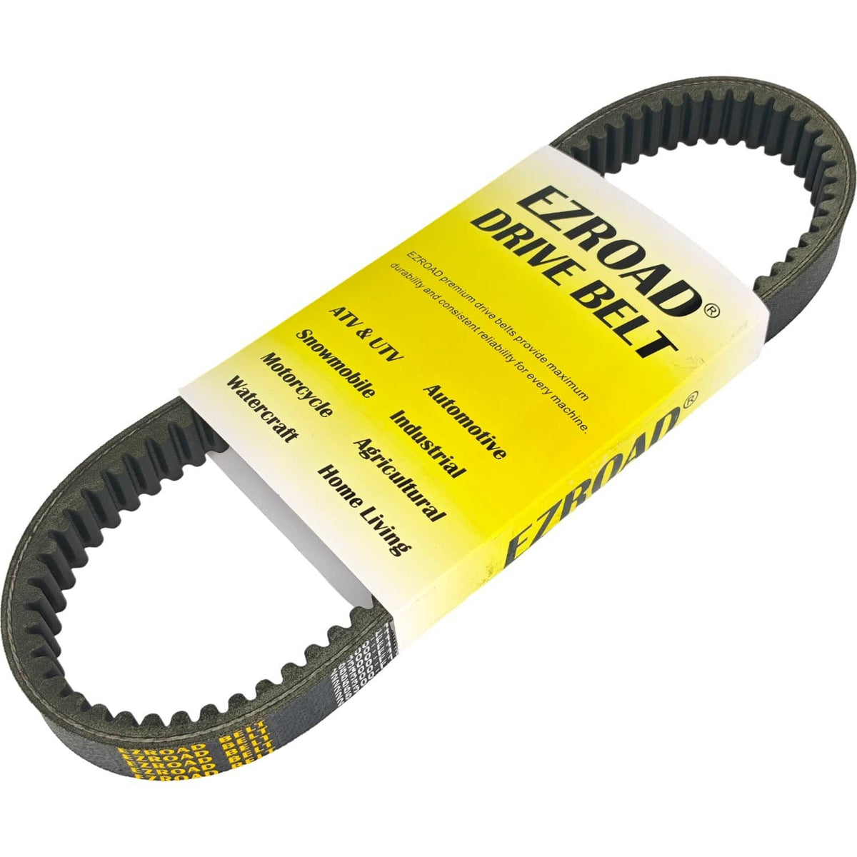 Solid Spare CVT Drive Belt 25300-F12-0000 Fit for Hisun HS400 400CC 25300-003-0000 V-Belt