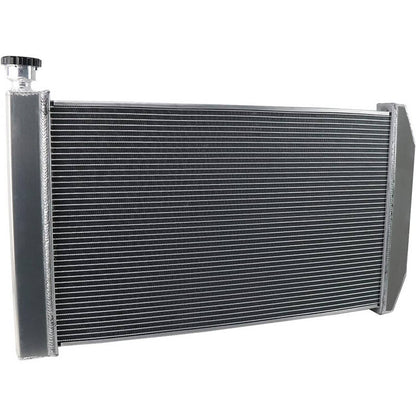 Solidspare 3 Row Radiator Shroud Fan Relay For 1988-1999 Chevy Truck GMC C1500 C2500 C3500