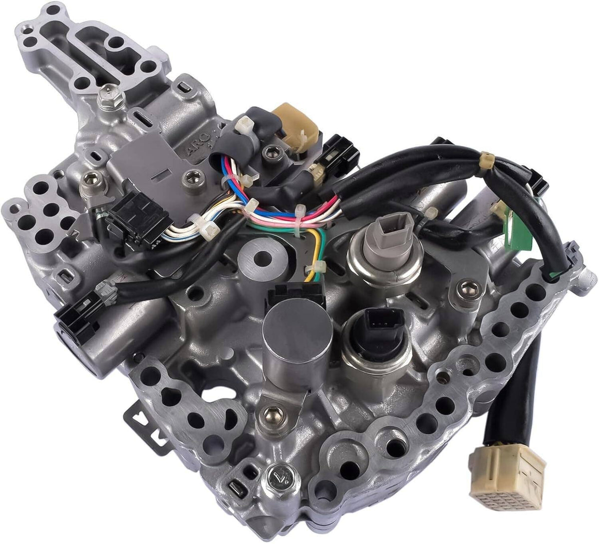 Solidspare JF017E Valve Body CVT Transmission for 2013-19 Nissan Pathfinder Altima V6 3.5L