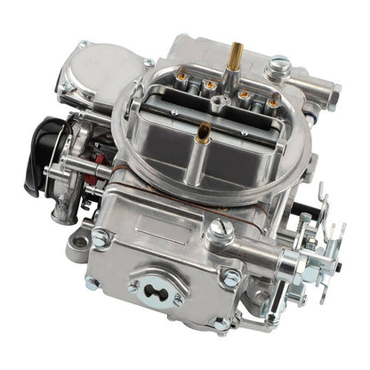 Solidspare 4 Barrel Carburetor Street Warrior 0-80457S for Holley 4160 Performance 600 CFM