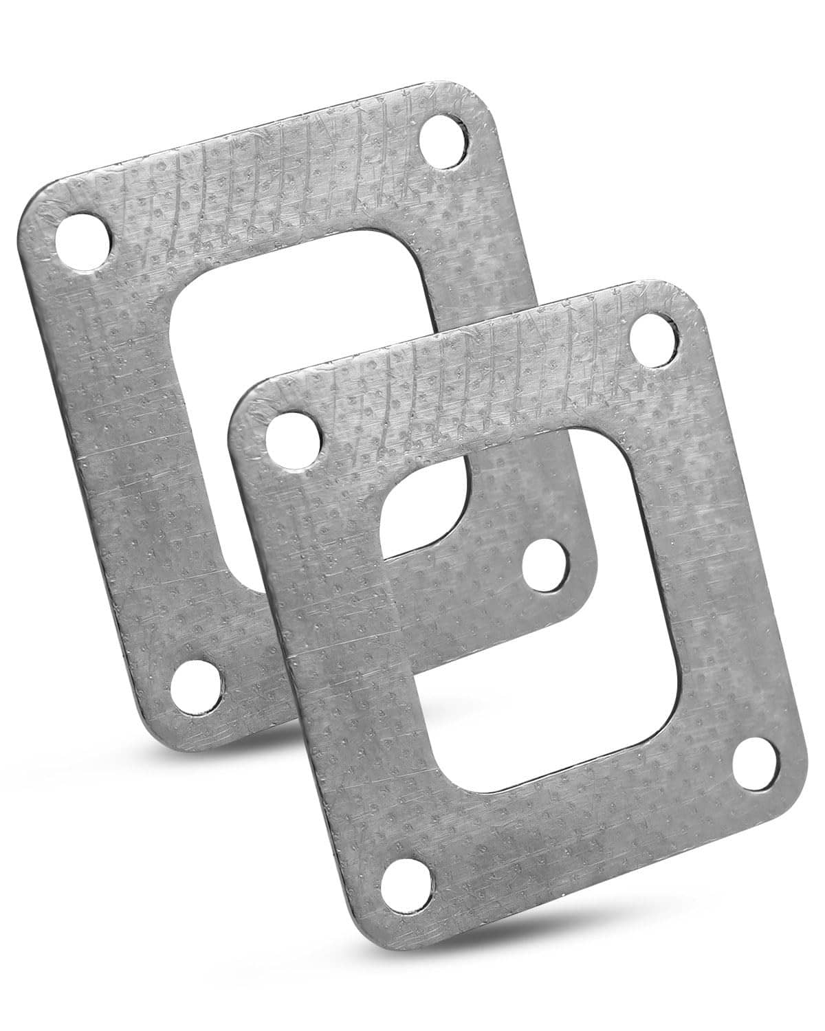 Solid Spare 2 Exhaust Elbow Gasket Mercury MerCruiser 4.3 5.0 5.7 6.2 7.4 8.2 L Stern Drives