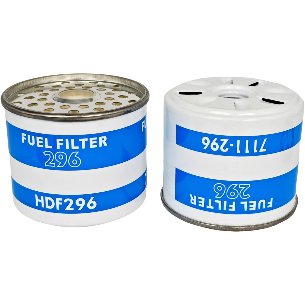 Solid Spare 2X Fuel Filter 26560017 Fit for Ford 1000 1100 1400 1530 1540 2000 2100 2110