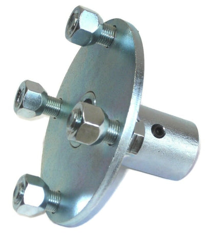 (4) 4" x 4" Lug 1" Live Axle Hubs for American Sportsworks 3170 Hornet Dragonfly