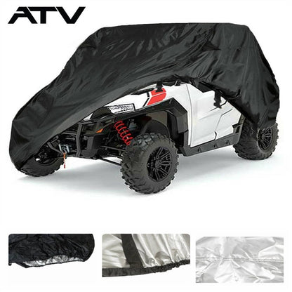 Solidspare Utility Vehicle Storage Cover Waterproof For 2021 Polaris General 1000 UTV