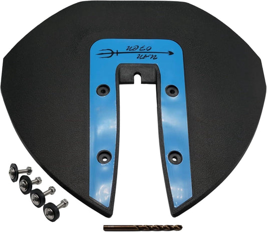 Solid Spare Hydrofoil Stabilizer For Most Yamaha Mercury Johnson Outboard 8-40HP Engines