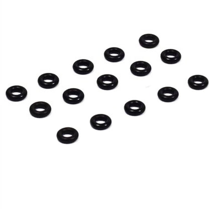 Solid Spare (15 pack) #632547 Tecumseh Carburetor Emulsion Tube O-Ring(Replacement)