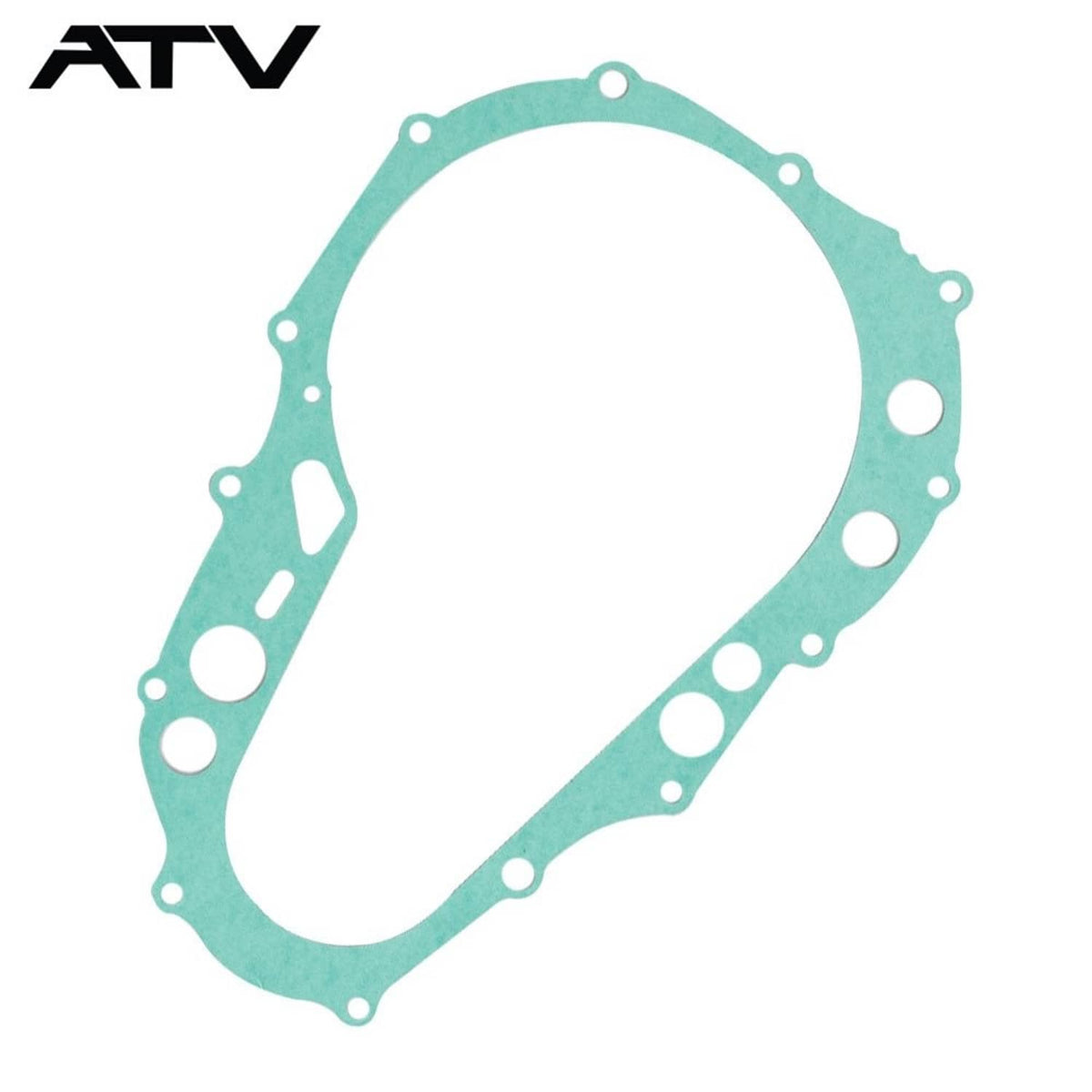 Solidspare Generic Clutch Cover Gasket For Suzuki 11482-07G10 Gasket Clutch Cover ATV