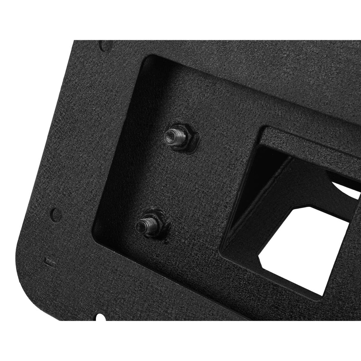 Solid Spare New Rear Spare Tire Carrier Rack For Jeep Wrangler JK JKU Unlimited 07-18